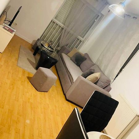 Appartement T2 Au Chartrons Bordeaux Buitenkant foto