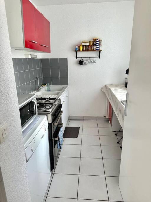 Appartement T2 Au Chartrons Bordeaux Buitenkant foto