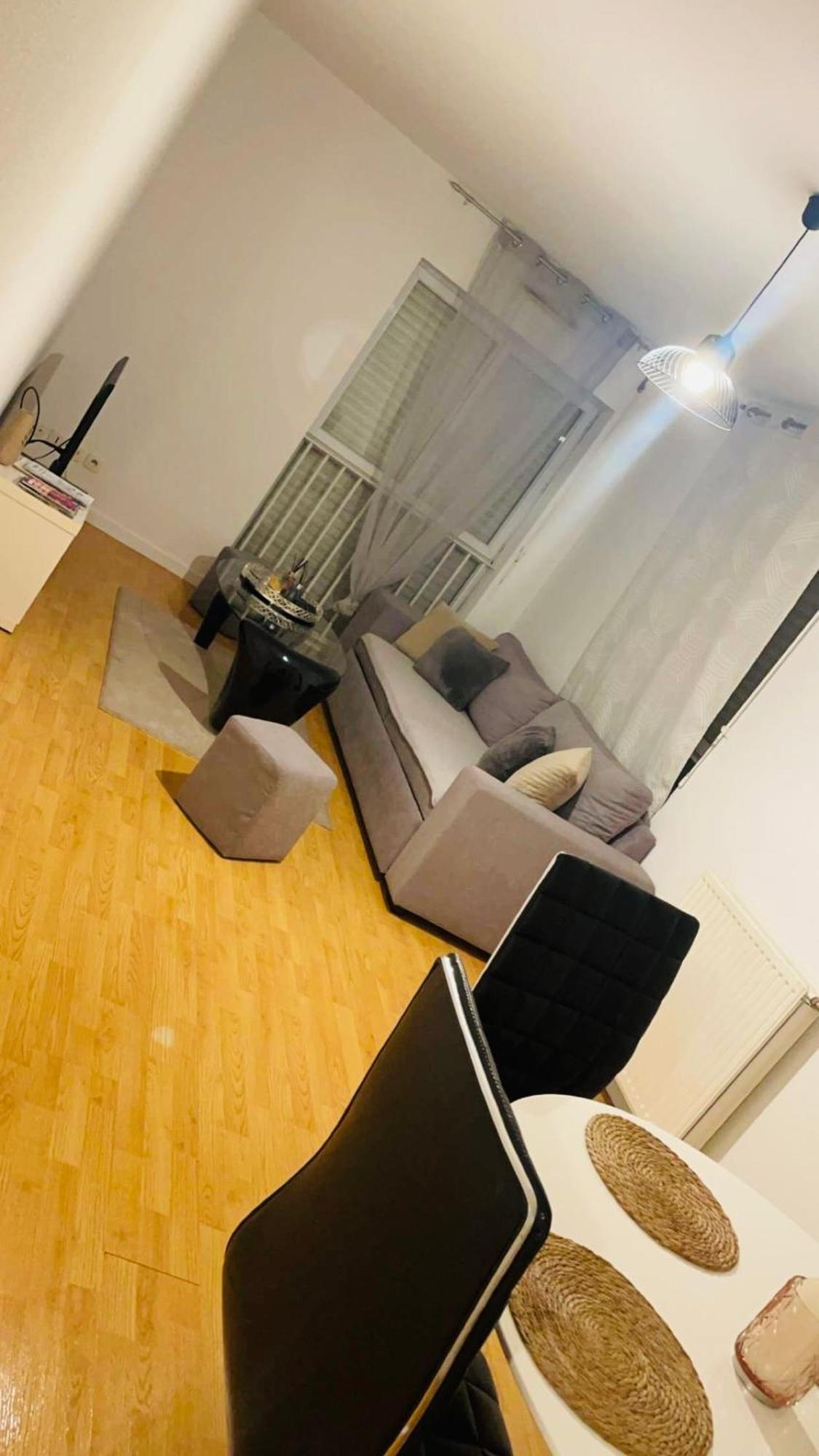 Appartement T2 Au Chartrons Bordeaux Buitenkant foto
